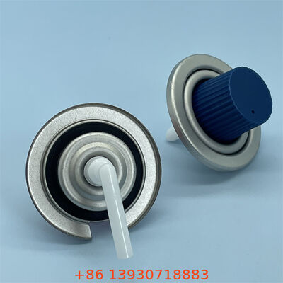 ヘビーデューティー 1インチ アウトドアクッキングストーブバルブ（赤色安全キャップ付き）