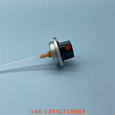 一貫したスプレーパターンとスムーズな塗布のための1インチオスペイントエアゾールバルブ