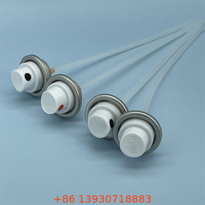 Aerosol Male Paint Spray Valve for Professional-Grade Automotive Finishing