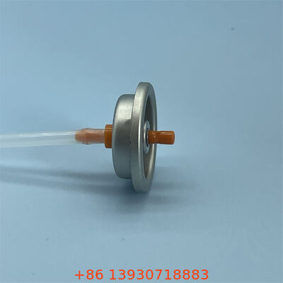 Aerosol Male Paint Spray Valve for Professional-Grade Automotive Finishing