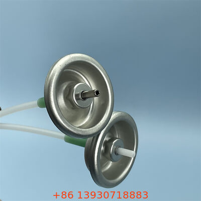 調整可能な噴霧速度とカスタマイズ可能なアクチュエータカラーを備えた精密1インチメーター付きエアゾールバルブ