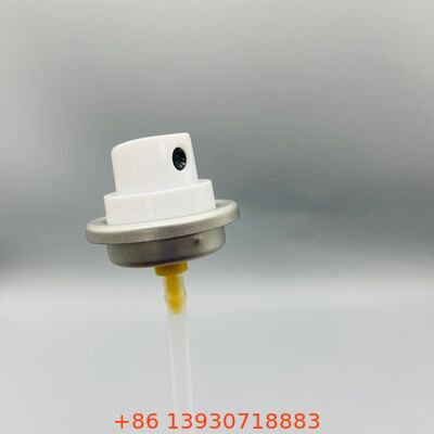 デオドラントボディスプレー用高精度エアゾールバルブ（漏れ防止設計、ステンレススチールスプリング、カスタマイズ可能なディップチューブ長）