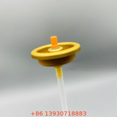 高品質のデオドラントエアロゾールバルブ 身体スプレーおよび化粧品パッケージング用