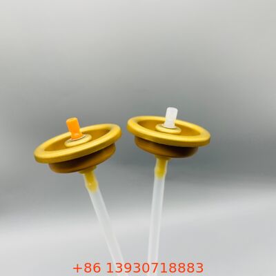 デオドラントボディスプレー用高精度エアゾールバルブ（漏れ防止設計、ステンレススチールスプリング、カスタマイズ可能なディップチューブ長）