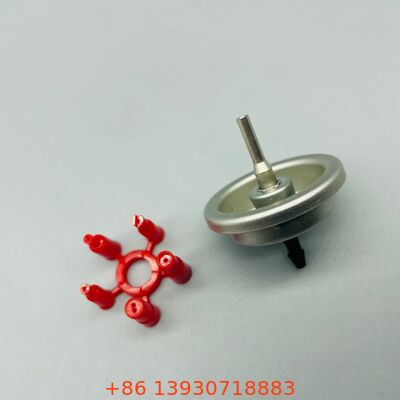 多用途詰め替えライターバルブアダプター イージーフィット、旅行・日常使いに高い互換性