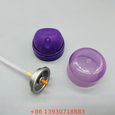 デオドラントボディスプレー用高精度エアゾールバルブ（漏れ防止設計、ステンレススチールスプリング、カスタマイズ可能なディップチューブ長）