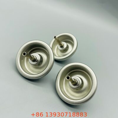 高精度1インチメタルステム ブタンライター 詰め替えバルブ エアゾール缶用