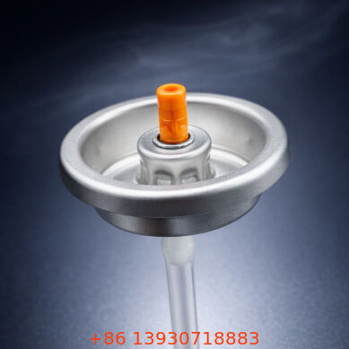 シェービングクリームシステム用漏れ防止フォームバルブ