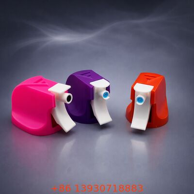 多用途ディスペンシング用漏れ防止エアロゾルトリガースプレーヤー