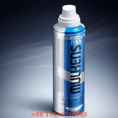 シェービングクリームシステム用漏れ防止フォームバルブ