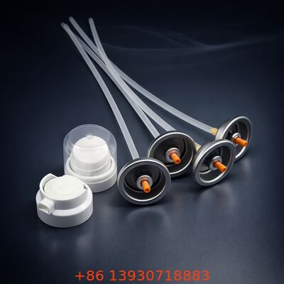 シェービングクリームシステム用漏れ防止フォームバルブ