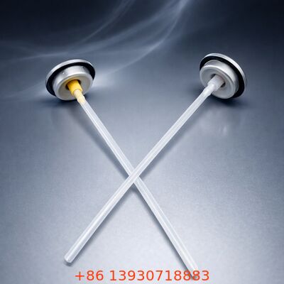 シェービングクリーム用途向け信頼性の高いフォームディスペンシングバルブ