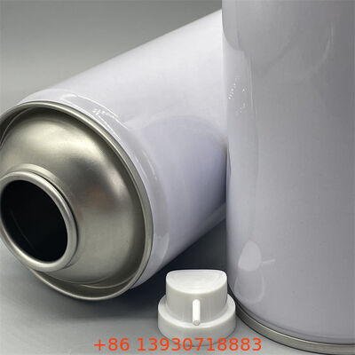 360 Degree Aerosol Spray Valve for Upside Down Multi Angle Spray Can Applications in Household and Industrial Use