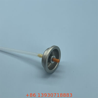 1インチ漏れ防止デオドラントエアロゾールバルブ 360° 配送とアンチトランスプラント&スポーツ強度公式のための詰まり耐性設計