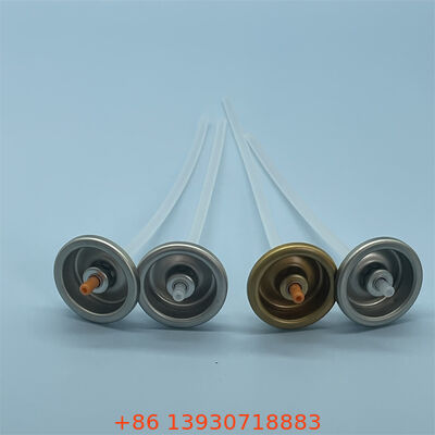 高性能デオドラント エアロゾルバルブ 素早く乾燥する原子化,漏れ防止・詰まり防止設計,360°配給技術