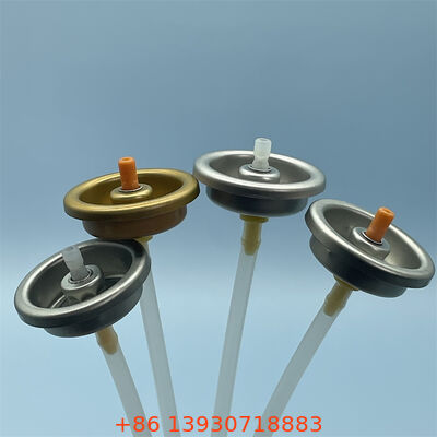 高性能デオドラント エアロゾルバルブ 素早く乾燥する原子化,漏れ防止・詰まり防止設計,360°配給技術