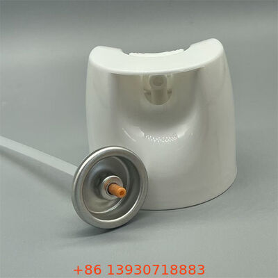 精密制御と漏れ防止シール付きのエアロゾール水性殺虫剤バルブ ペット用安全製剤