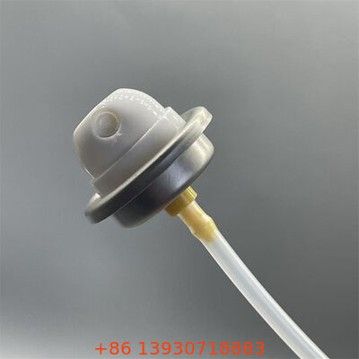 Precision Control Aerosol Insecticide Valve with Leak-Proof Seal and Durable Construction for Professional Pest Management