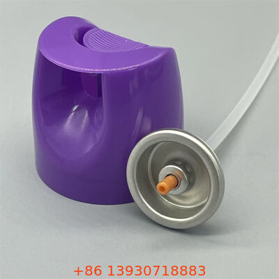 精密制御と漏れ防止シール付きのエアロゾール水性殺虫剤バルブ ペット用安全製剤