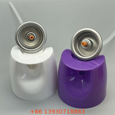 害虫対策用製品用水性無染色性殺虫剤エアロゾールバルブ