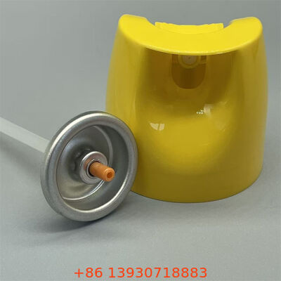 Durable Aerosol Water-Based Insecticide Spray Valve with Anti-Clog Mechanism