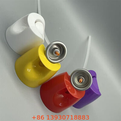 害虫対策用製品用水性無染色性殺虫剤エアロゾールバルブ