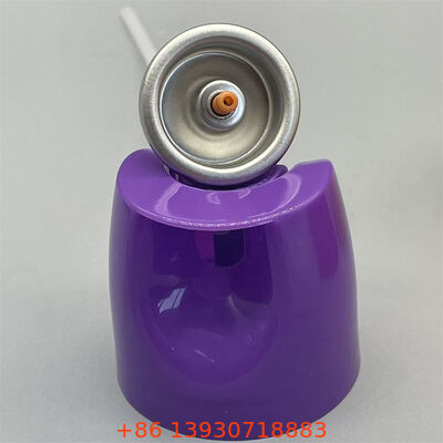 害虫対策用製品用水性無染色性殺虫剤エアロゾールバルブ