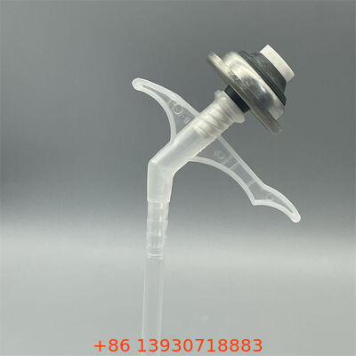 高精度断熱・シーリング用途向け 高度PUフォームスプレーバルブ