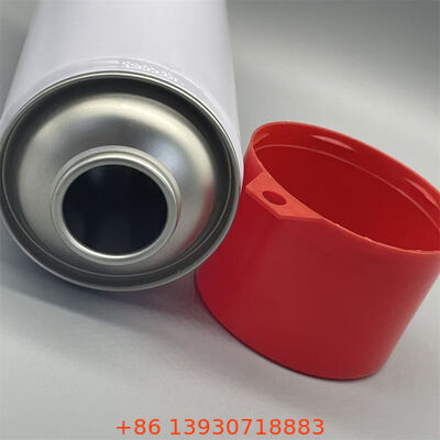 高精度断熱・シーリング用途向け 高度PUフォームスプレーバルブ