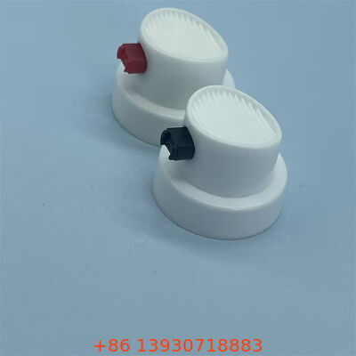 Corrosion-Resistant Female Aerosol Spray Paint Valve, Industrial Grade Aerosol Valve For Professional Industrial Spray Usage