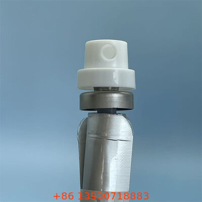 Lightweight Valve-Mounted Bag for Portable Gas Cylinders with Quick-Connect Access