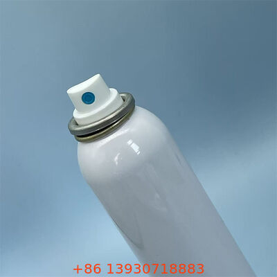 高品質の BOV エアロゾルバルブ 圧縮空気技術による医薬品および化粧品パッケージ