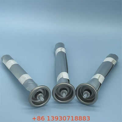 液体製品用バルブ付きアルミニウム缶エアロゾルシステム、環境に優しい噴射剤フリーデザイン