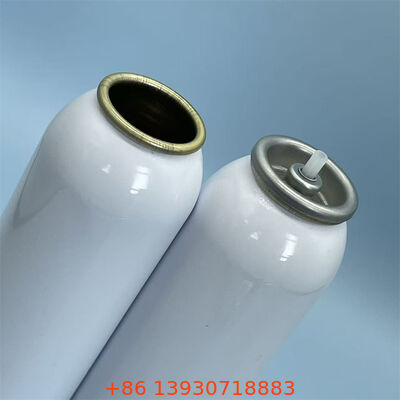 液体製品用バルブ付きアルミニウム缶エアロゾルシステム、環境に優しい噴射剤フリーデザイン