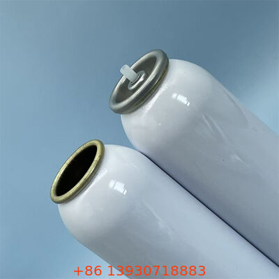 持続可能なパッケージのためのバルブ式エアゾールバルブシステム、ガス接触なしの処方