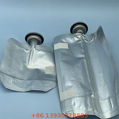 食用油、ソース、液体食品用途向け食品グレードバルブ付きバッグエアゾール包装システム