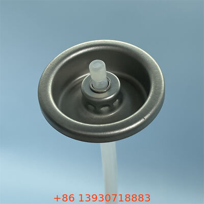 漏れ防止エアゾールスプレーバルブ、ファインミスト靴用スプレーソリューション向け人間工学デザイン