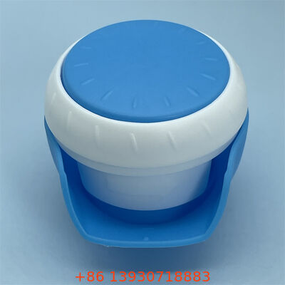 靴・靴下用革新的なエアロゾルバルブとアクチュエーター