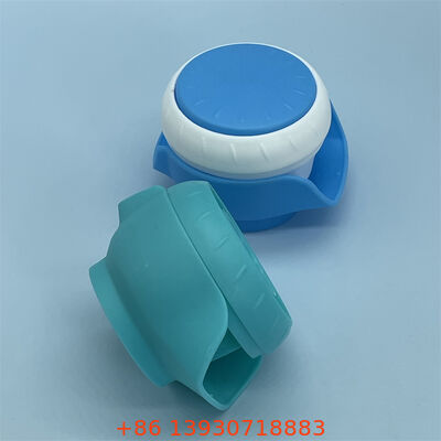 靴用スプレー缶用、精密噴霧制御、漏れ防止設計、人間工学に基づいたアクチュエーターを備えた耐久性のあるエアゾールバルブ