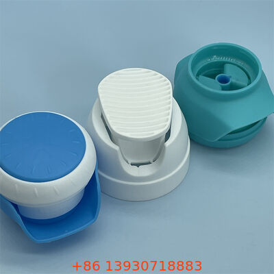 漏れ防止エアゾールスプレーバルブ、ファインミスト靴用スプレーソリューション向け人間工学デザイン