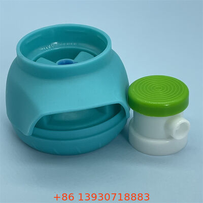 靴用スプレー缶用、精密噴霧制御、漏れ防止設計、人間工学に基づいたアクチュエーターを備えた耐久性のあるエアゾールバルブ