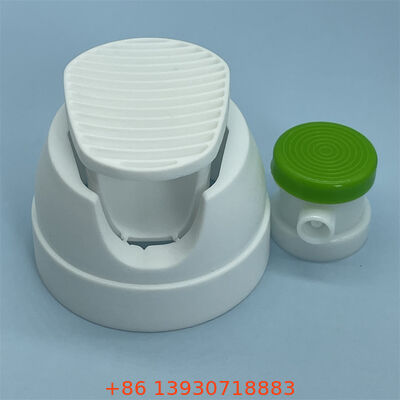 靴・靴下用革新的なエアロゾルバルブとアクチュエーター