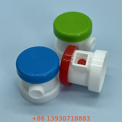 高品質で漏れにくい靴・靴下用消臭スプレーバルブ