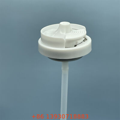 衛生ソリューション用革新的ワンショットエアゾールバルブ