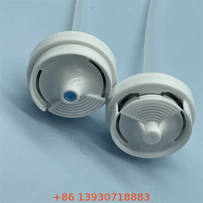 車内衛生および表面消毒用ワンショットエアロゾルアクチュエータおよびバルブ