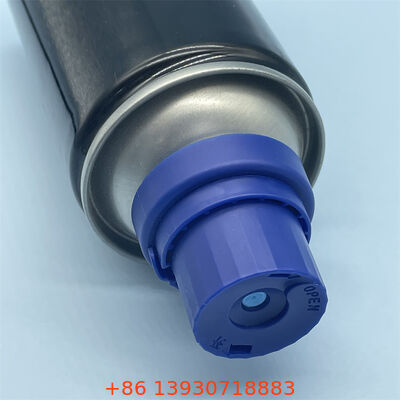 車内衛生および表面消毒用ワンショットエアロゾルアクチュエータおよびバルブ