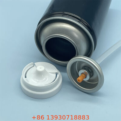 衛生ソリューション用革新的ワンショットエアゾールバルブ