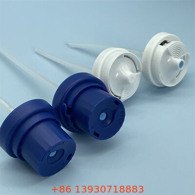 自動車用焦点化および抗菌性消毒のための"ショットスプレー"用ワンショットエアロゾルバルブ