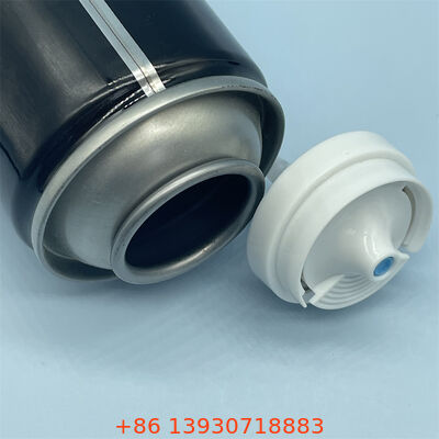 自動車用焦点化および抗菌性消毒のための"ショットスプレー"用ワンショットエアロゾルバルブ