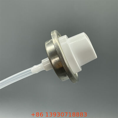 エアコンメンテナンスを強化するための人間工学に基づいたエアゾールバルブトリガースプレ​​ーガン